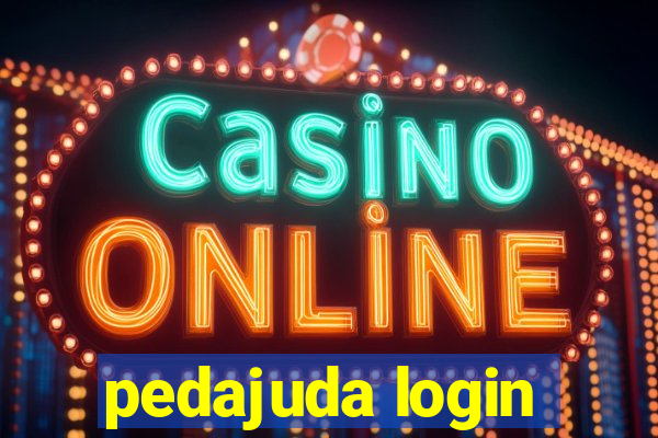 pedajuda login